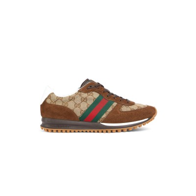GUCCI MEN'S GUCCI RE-MOTION SNEAKER 832461
